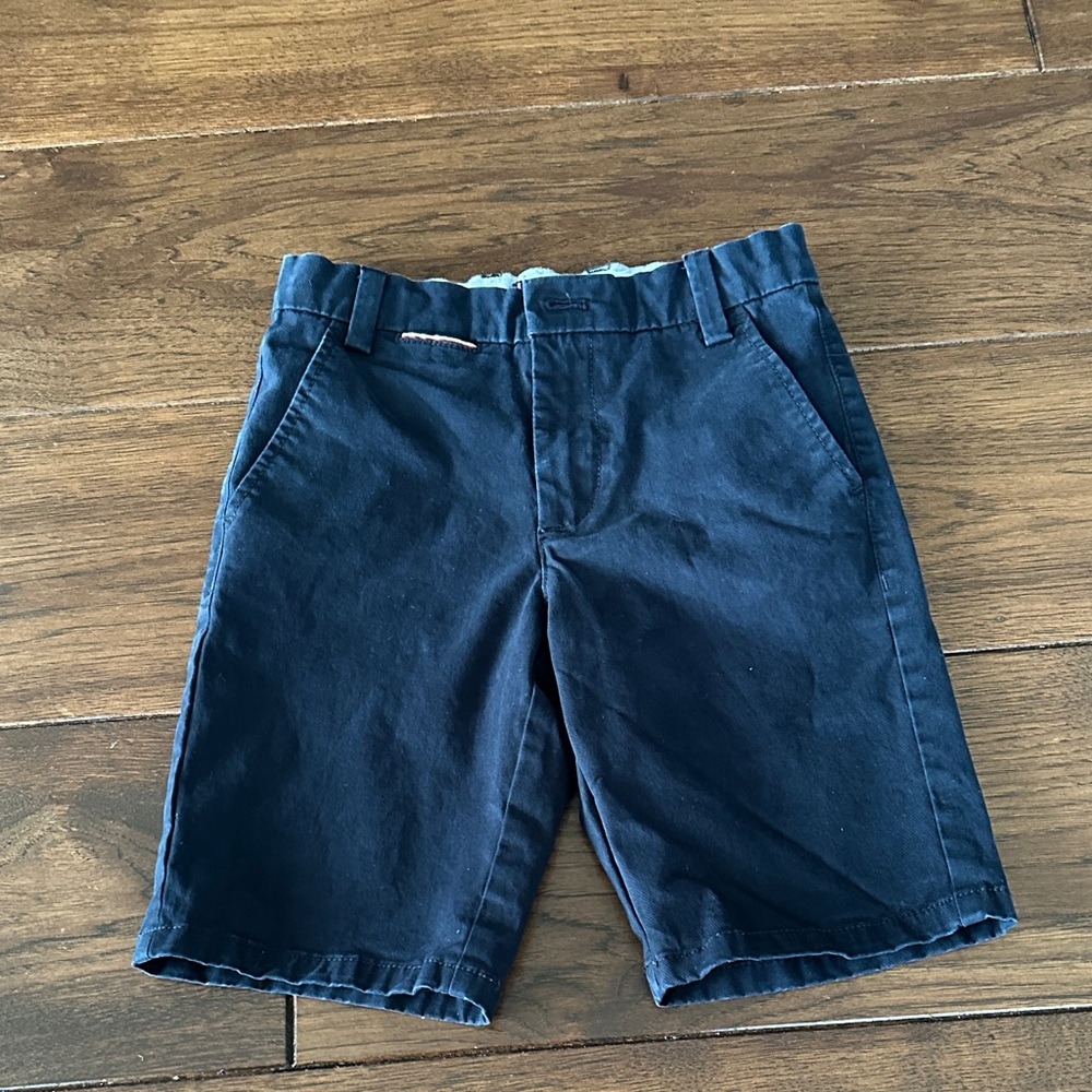 Tommy Hilfiger Navy Kids Shorts